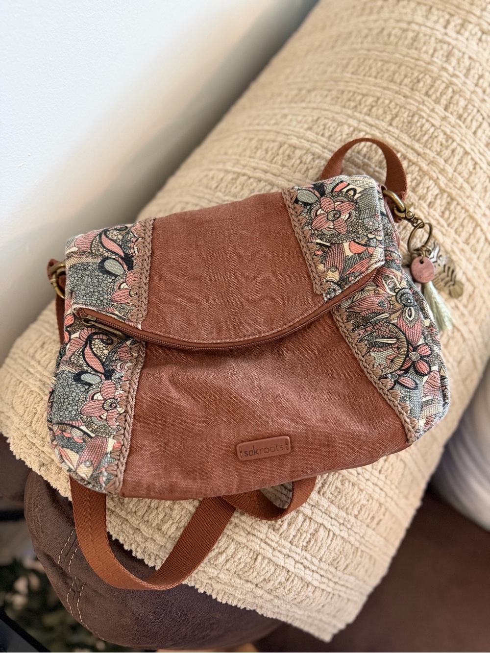 Sakroots | Crossbody Bag